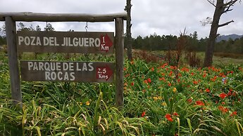 Villa Pajon Eco Lodge