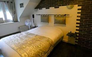 Hotel Saint Hubert