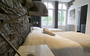 Hotel Saint Hubert