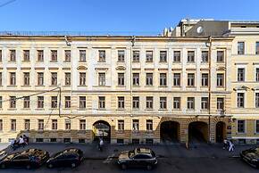 AQUARELLE apartment on Stremyannaya