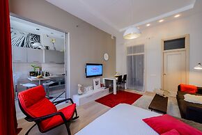 AQUARELLE apartment on Stremyannaya