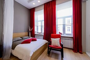 AQUARELLE apartment on Stremyannaya