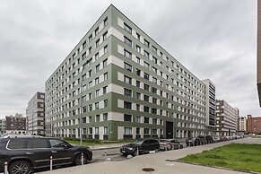 Artsy Apartment near Nevsky