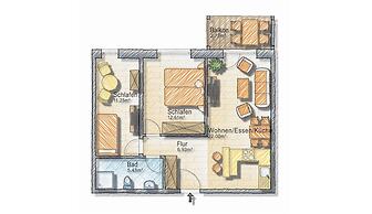 Beach Apartments Heiligenhafen