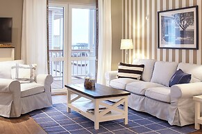 Beach Apartments Heiligenhafen