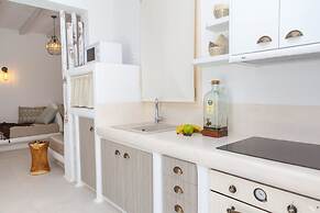 Naxian Lounge Villas