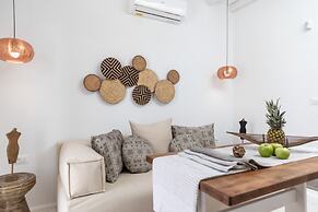 Naxian Lounge Villas