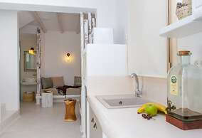 Naxian Lounge Villas