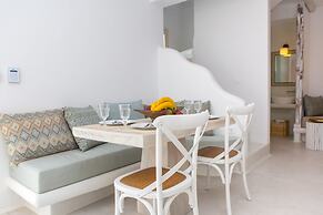 Naxian Lounge Villas