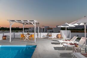 Naxian Lounge Villas