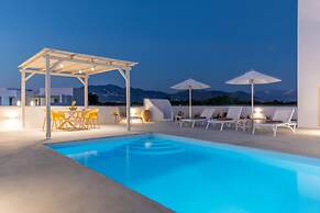 Naxian Lounge Villas