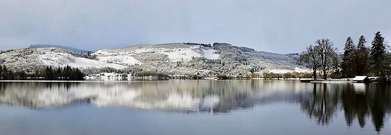 Altskeith Country House on Loch Ard