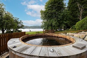 Altskeith Country House on Loch Ard