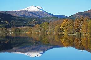 Altskeith Country House on Loch Ard