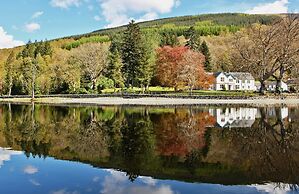 Altskeith Country House on Loch Ard