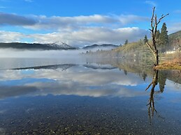 Altskeith Country House on Loch Ard