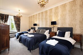 Altskeith Country House on Loch Ard