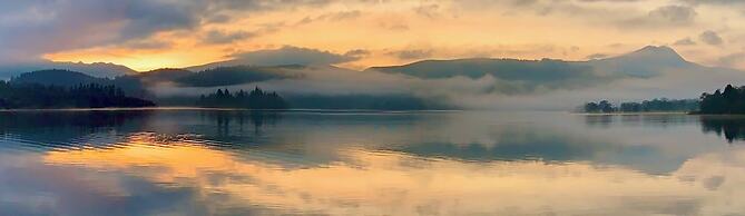 Altskeith Country House on Loch Ard