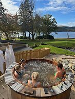 Altskeith Country House on Loch Ard