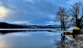 Altskeith Country House on Loch Ard