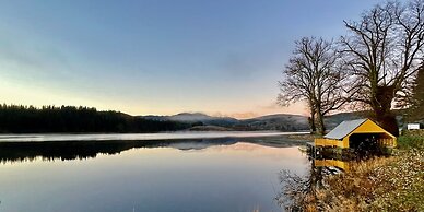 Altskeith Country House on Loch Ard