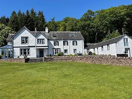 Altskeith Country House on Loch Ard