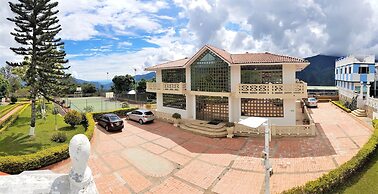 Hotel Barcelona Chinauta