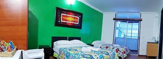 Hotel Barcelona Chinauta