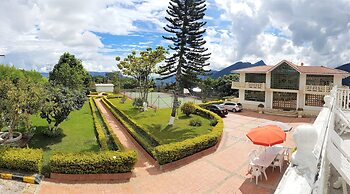 Hotel Barcelona Chinauta