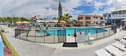 Hotel Barcelona Chinauta