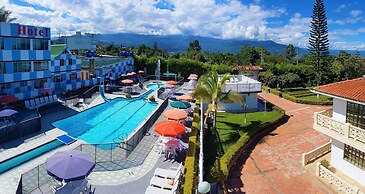 Hotel Barcelona Chinauta