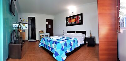 Hotel Barcelona Chinauta