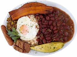 Hotel Barcelona Chinauta