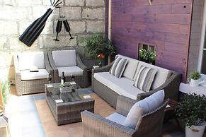 Le Patio Chambres et Table dHotes