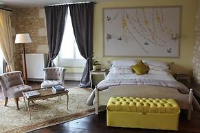Le Patio Chambres et Table dHotes