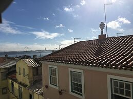 The Príncipe Real Lisbon Apartment