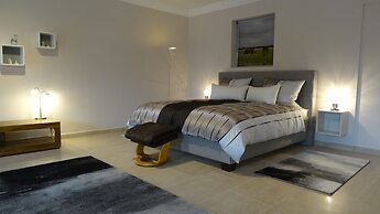 Apartment Ahsbahs Suite near Airport