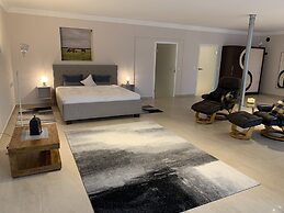 Apartment Ahsbahs Suite near Airport