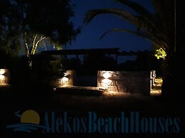 Alekos Beach Houses - Natura Verde