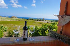 Alekos Beach Houses - Natura Gialla