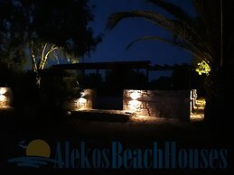 Alekos Beach Houses - Natura Gialla