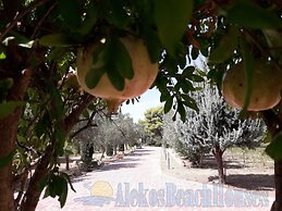 Alekos Beach Houses - Natura Gialla
