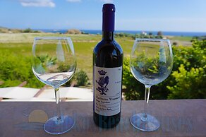 Alekos Beach Houses - Natura Gialla