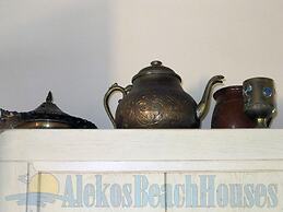 Alekos Beach Houses - Natura Gialla