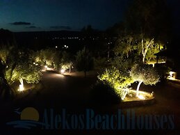 Alekos Beach Houses - Natura Rossa
