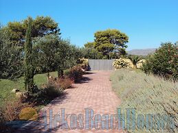 Alekos Beach Houses - Natura Rossa