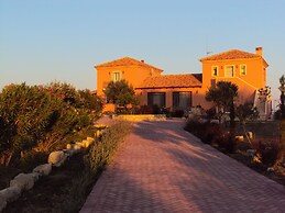 Alekos Beach Houses - Natura Rossa