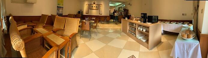 TaiHu Hotel Sun Moon Lake