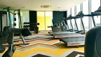 2 Bedroom Suite by Nezpril at Acqua Residence Manila