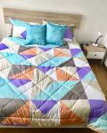 2 Bedroom Suite by Nezpril at Acqua Residence Manila